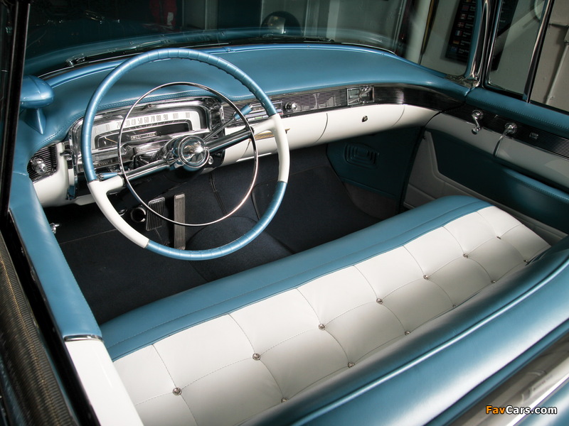 Cadillac Eldorado 1955 images (800 x 600)