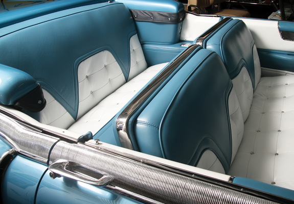 Cadillac Eldorado 1955 photos