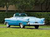 Cadillac Eldorado 1955 pictures