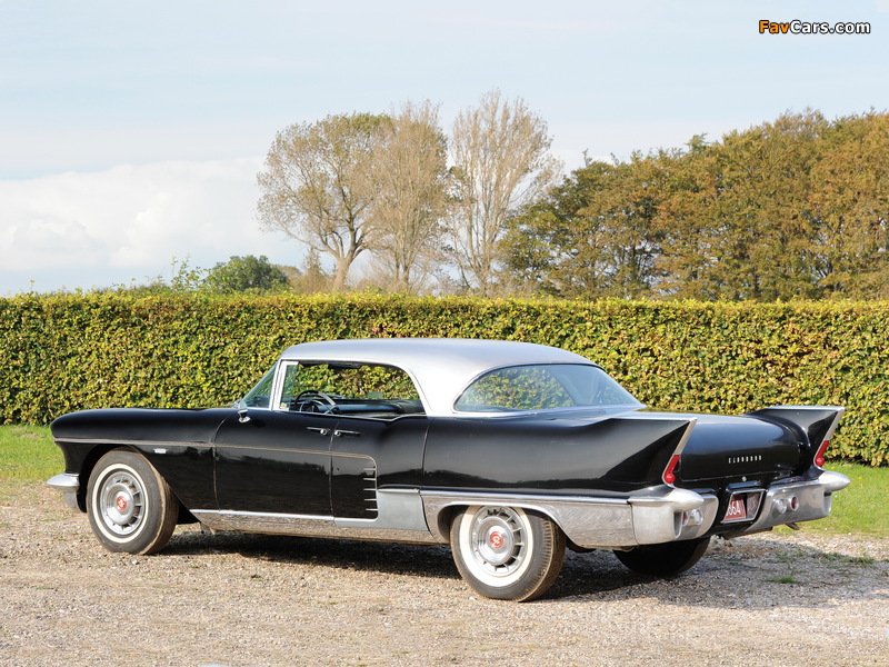 Cadillac Eldorado Brougham (7059X) 1957–58 images (800 x 600)