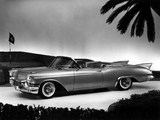 Cadillac Eldorado Biarritz 1957 photos