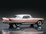 Cadillac Eldorado Brougham (7059X) 1957–58 pictures