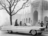 Cadillac Eldorado Biarritz (6367E) 1961 photos