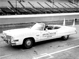 Cadillac Eldorado Convertible Indy 500 Pace Car 1973 photos