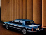 Cadillac Eldorado 1986–91 images