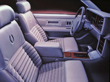 Cadillac Eldorado 1986–91 wallpapers