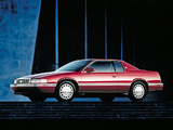 Cadillac Eldorado Touring Coupe 1992–94 pictures