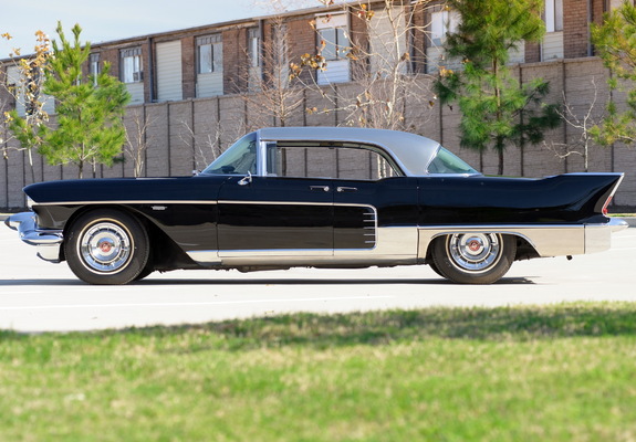 Images of Cadillac Eldorado Brougham (7059X) 1957–58