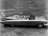 Images of Cadillac Eldorado Biarritz 1959