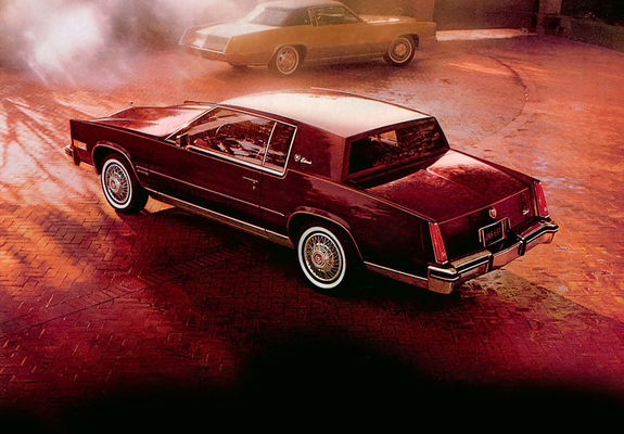 Images of Cadillac Eldorado 1983