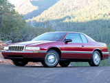 Images of Cadillac Eldorado 1992–94