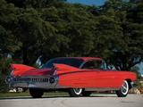 Photos of Cadillac Eldorado Seville 1959