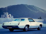 Photos of Cadillac Fleetwood Eldorado 1967