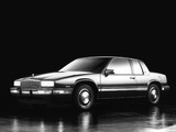 Photos of Cadillac Eldorado 1986–91