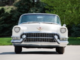 Pictures of Cadillac Eldorado 1955