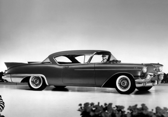 Pictures of Cadillac Eldorado Seville (6237) 1957