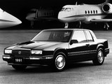 Pictures of Cadillac Eldorado Touring Coupe 1990–91