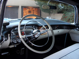 Cadillac Eldorado 1955 wallpapers