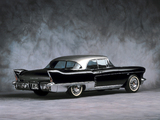 Cadillac Eldorado Brougham (7059X) 1957–58 wallpapers