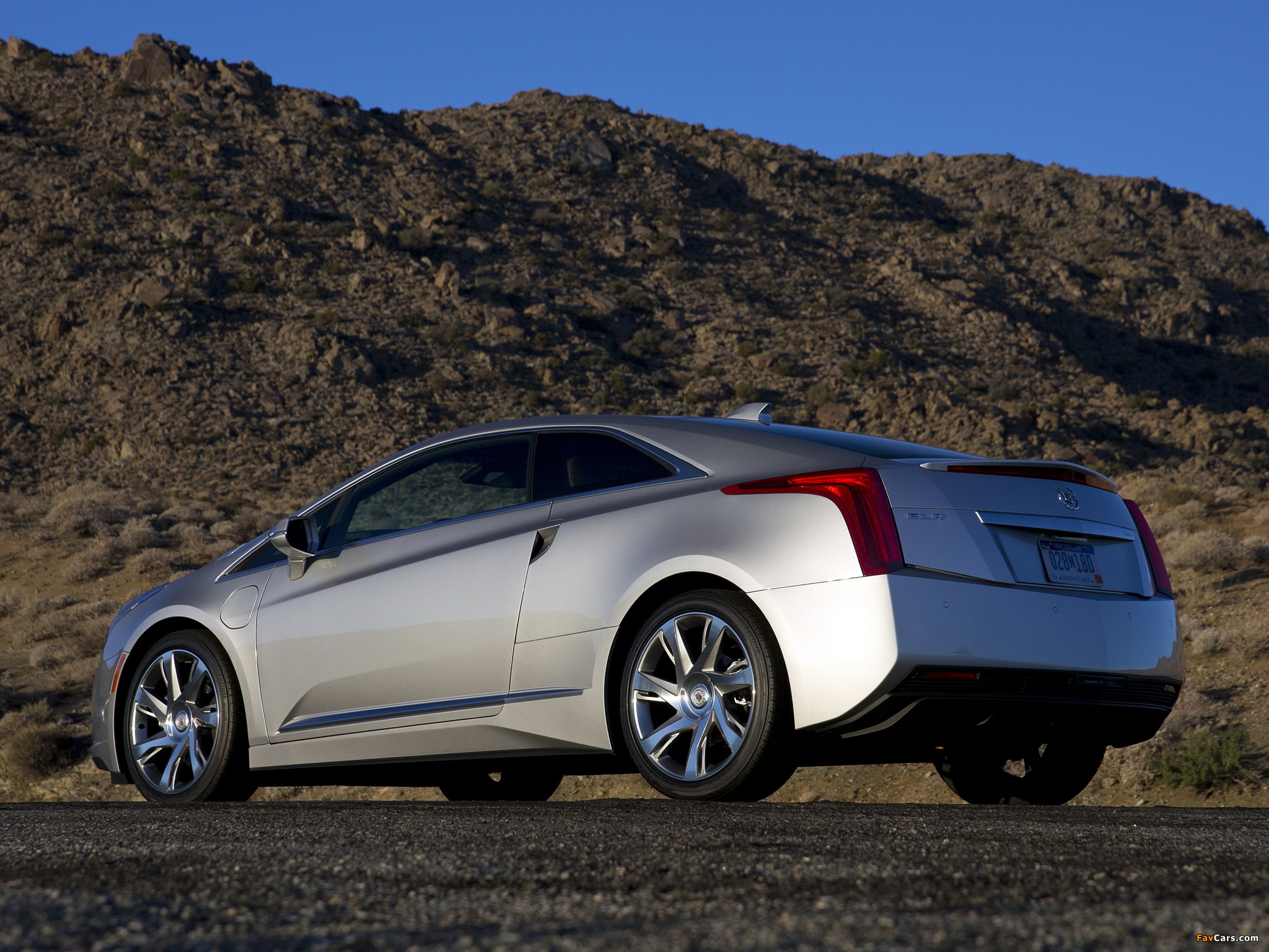 Cadillac ELR 2014 pictures (2048 x 1536)