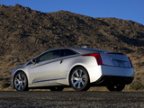 Cadillac ELR 2014 pictures