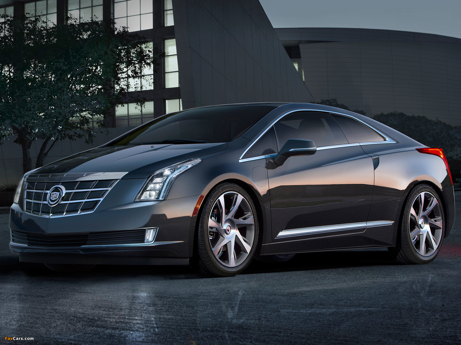 Images of Cadillac ELR 2014 (1600 x 1200)