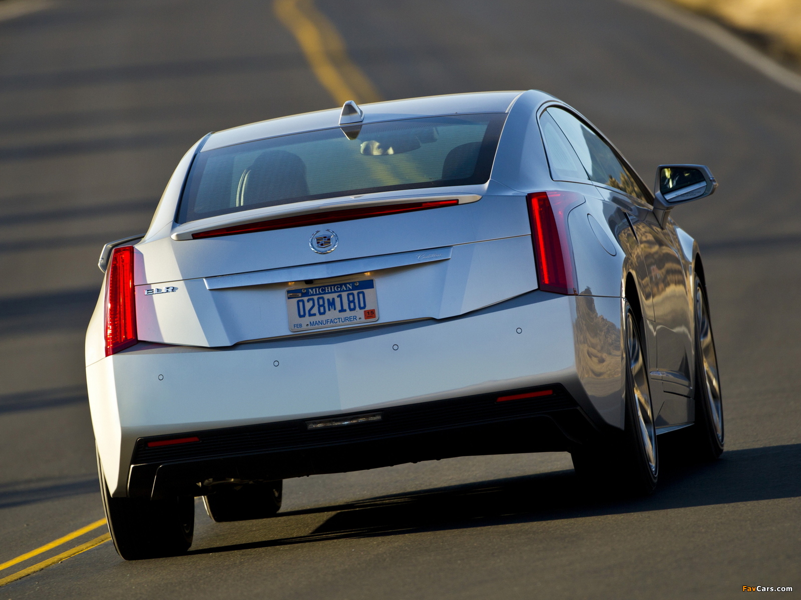 Photos of Cadillac ELR 2014 (1600 x 1200)