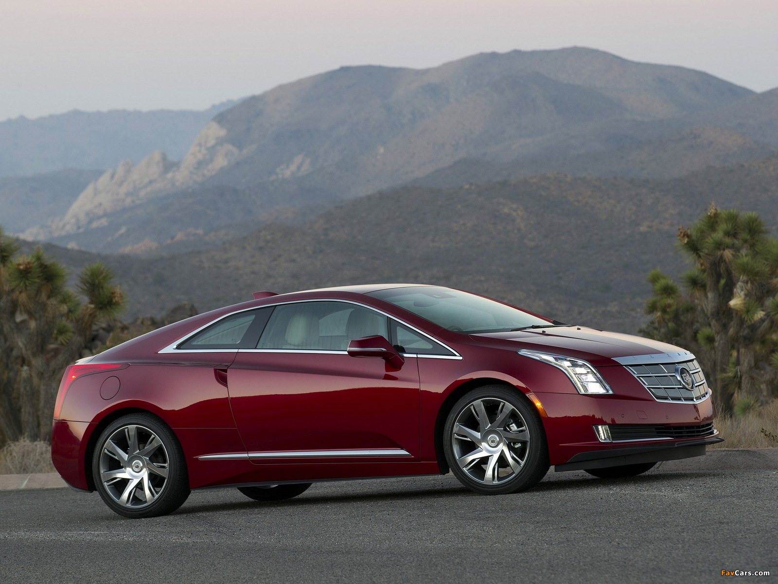 Pictures of Cadillac ELR 2014 (1600 x 1200)