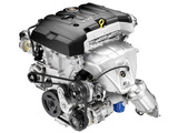 Engines  Ecotec 2.5L I-4 VVT DI (LCV) pictures