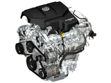 Engines  Cadillac 2.8L V6 VVT Turbo (LAU) wallpapers
