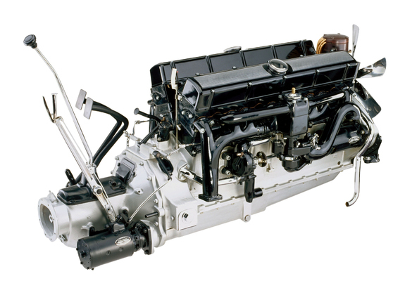 Photos of Engines  Cadillac V16
