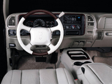 Cadillac Escalade 1999–2000 images
