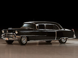 Cadillac Fleetwood Seventy-Five Limousine 1955 pictures