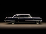 Cadillac Fleetwood Seventy-Five Limousine 1956 photos