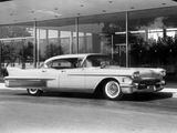 Cadillac Fleetwood Sixty Special 1958 images