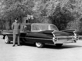 Cadillac Fleetwood Seventy-Five Special Limousine 1959 images