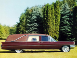 Cadillac Landau by Eureka (6890) 1963 photos