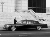 Cadillac Fleetwood Limousine 1981 photos