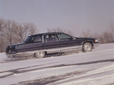 Cadillac Fleetwood 1993–96 wallpapers