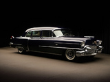 Images of Cadillac Fleetwood Seventy-Five Limousine 1956