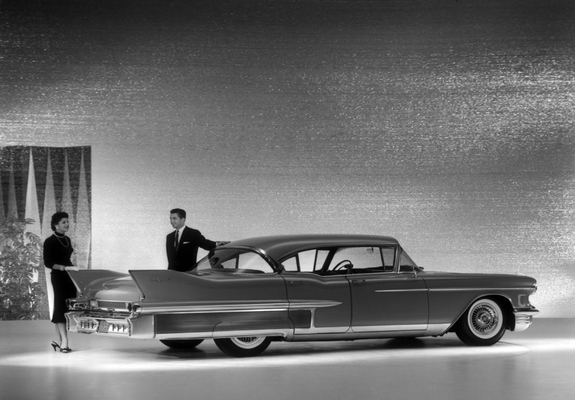 Images of Cadillac Fleetwood Sixty Special 1958