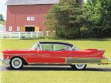 Photos of Cadillac Fleetwood Sixty Special 1958