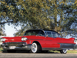 Pictures of Cadillac Fleetwood Sixty Special 1958