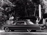 Pictures of Cadillac Fleetwood Sixty Special (6039M) 1961