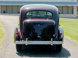 Cadillac V8 Series 70 Fleetwood Touring Sedan (7019) 1936 wallpapers