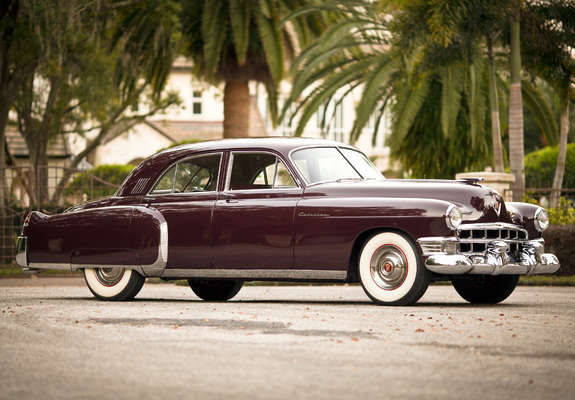Cadillac Fleetwood Sixty Special 1949 wallpapers