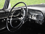 Cadillac Fleetwood Seventy-Five Limousine 1958 wallpapers