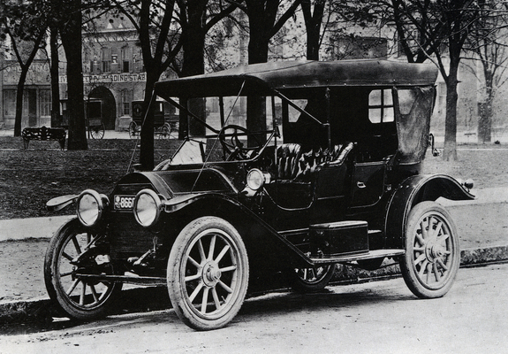 Cadillac Model 30 Touring 1912 pictures
