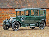 Cadillac Model 51 V8 4-door Saloon by C.P. Kimball & Co. 1915 pictures