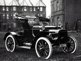 Cadillac Model A 1902 images